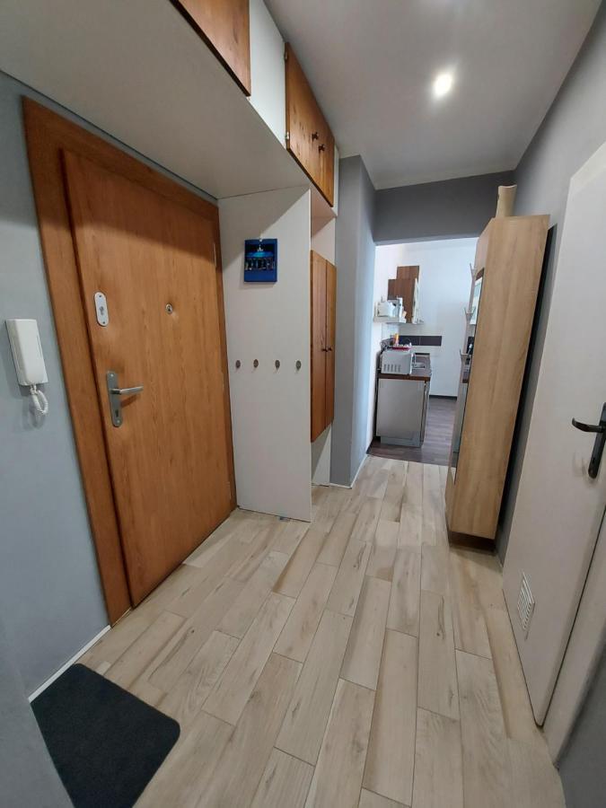 Apartmán Klostrmanka - Děčín, Letná Exteriér fotografie