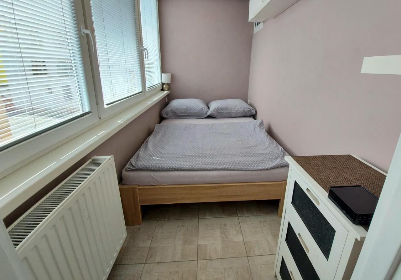 Apartmán Klostrmanka - Děčín, Letná Exteriér fotografie