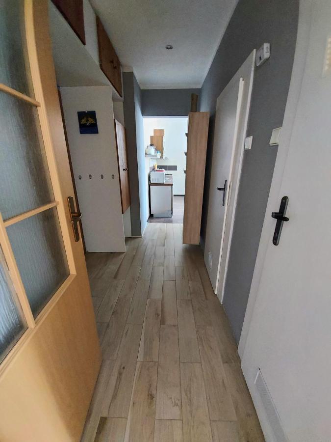 Apartmán Klostrmanka - Děčín, Letná Exteriér fotografie