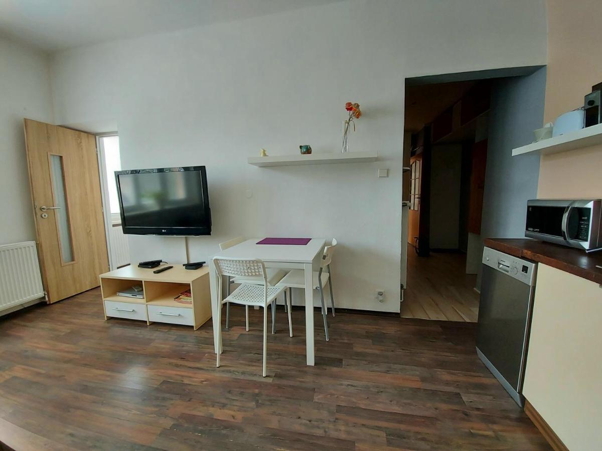 Apartmán Klostrmanka - Děčín, Letná Exteriér fotografie