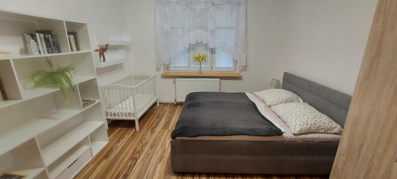 Apartmán Klostrmanka - Děčín, Letná Exteriér fotografie