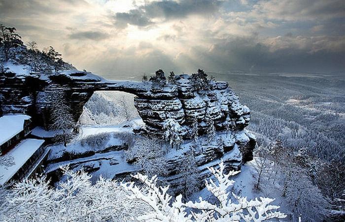 Apartmán Klostrmanka - Děčín, Letná Exteriér fotografie